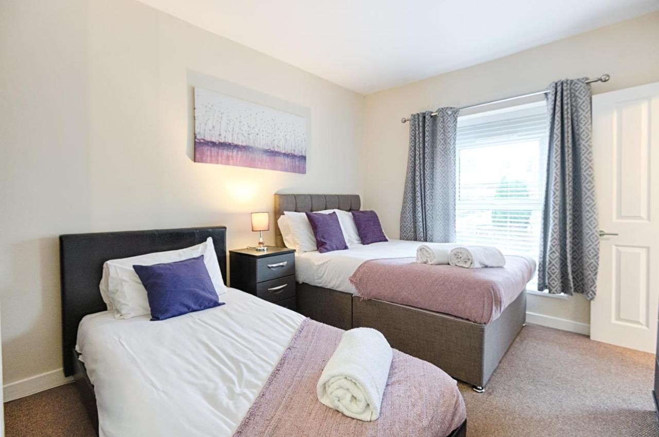 Perfect Location With Parking - Jersey House - Tv In Every Bedroom! Swansea Exterior photo